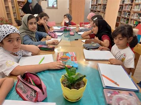 مسابقه نقاشی