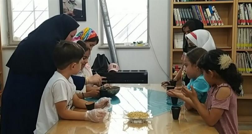 فعالیتهای فرهنگی