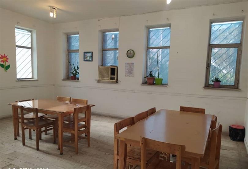 سالن مطالعه